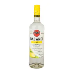 BACARDI - Ron Limon 35° 750cc