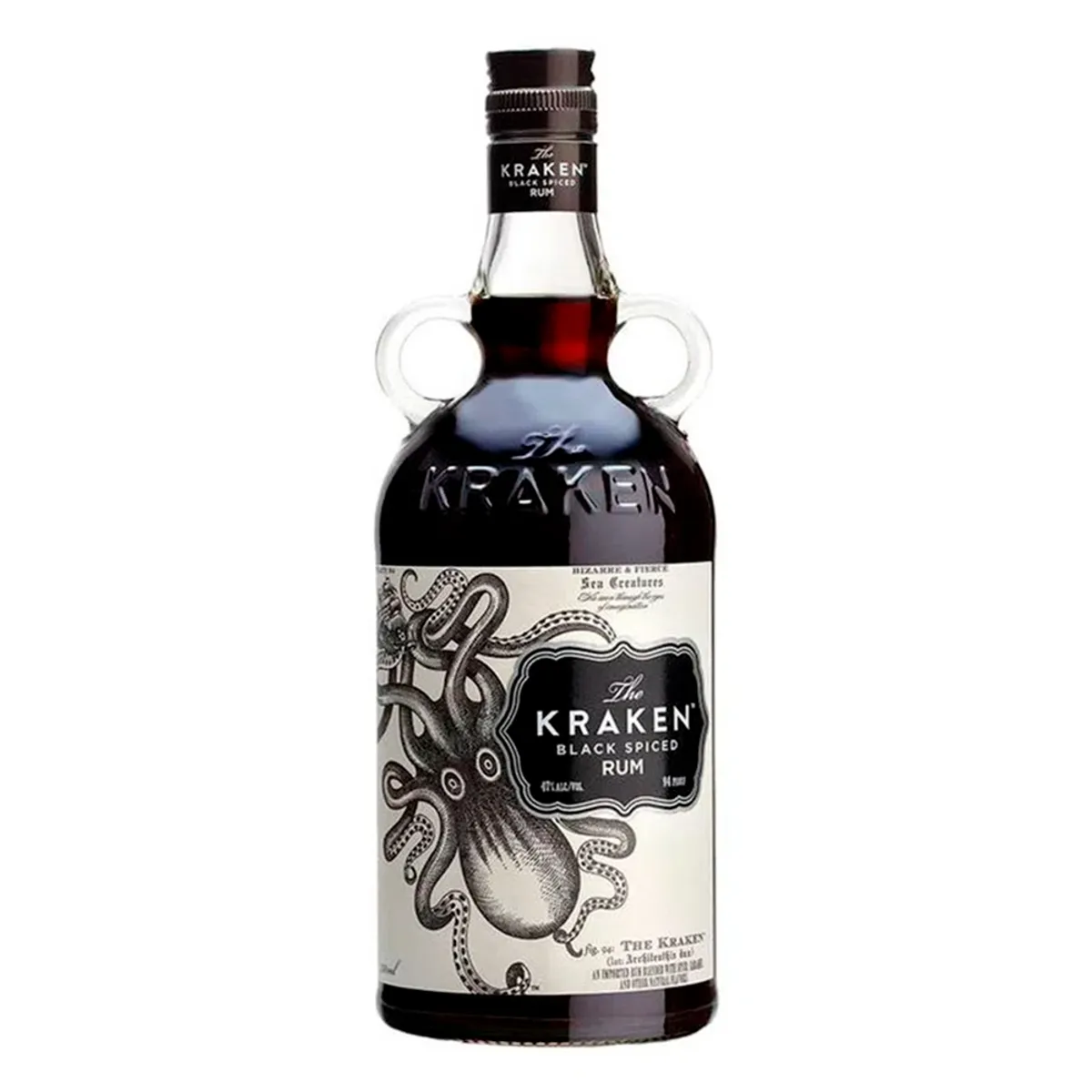 KRAKEN - Ron The Kraken 35° 750cc