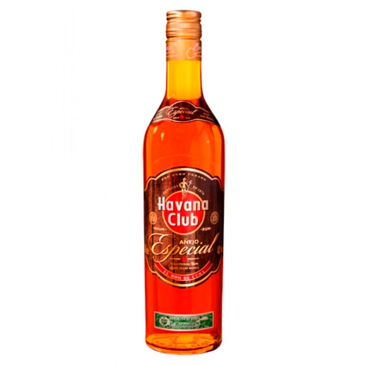 HAVANA CLUB - Ron Havana Añejo Especial 1000cc
