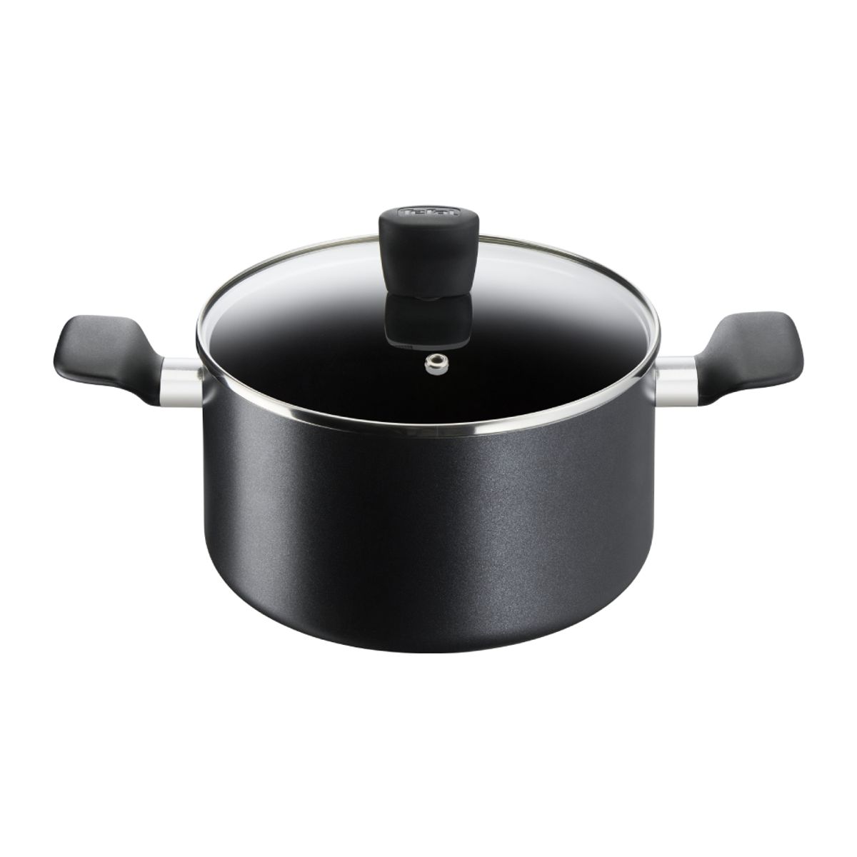 TEFAL - Olla 22 cm con tapa Super Cook