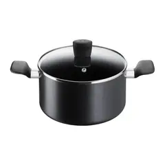 TEFAL - Olla 22 cm + tapa Super Cook