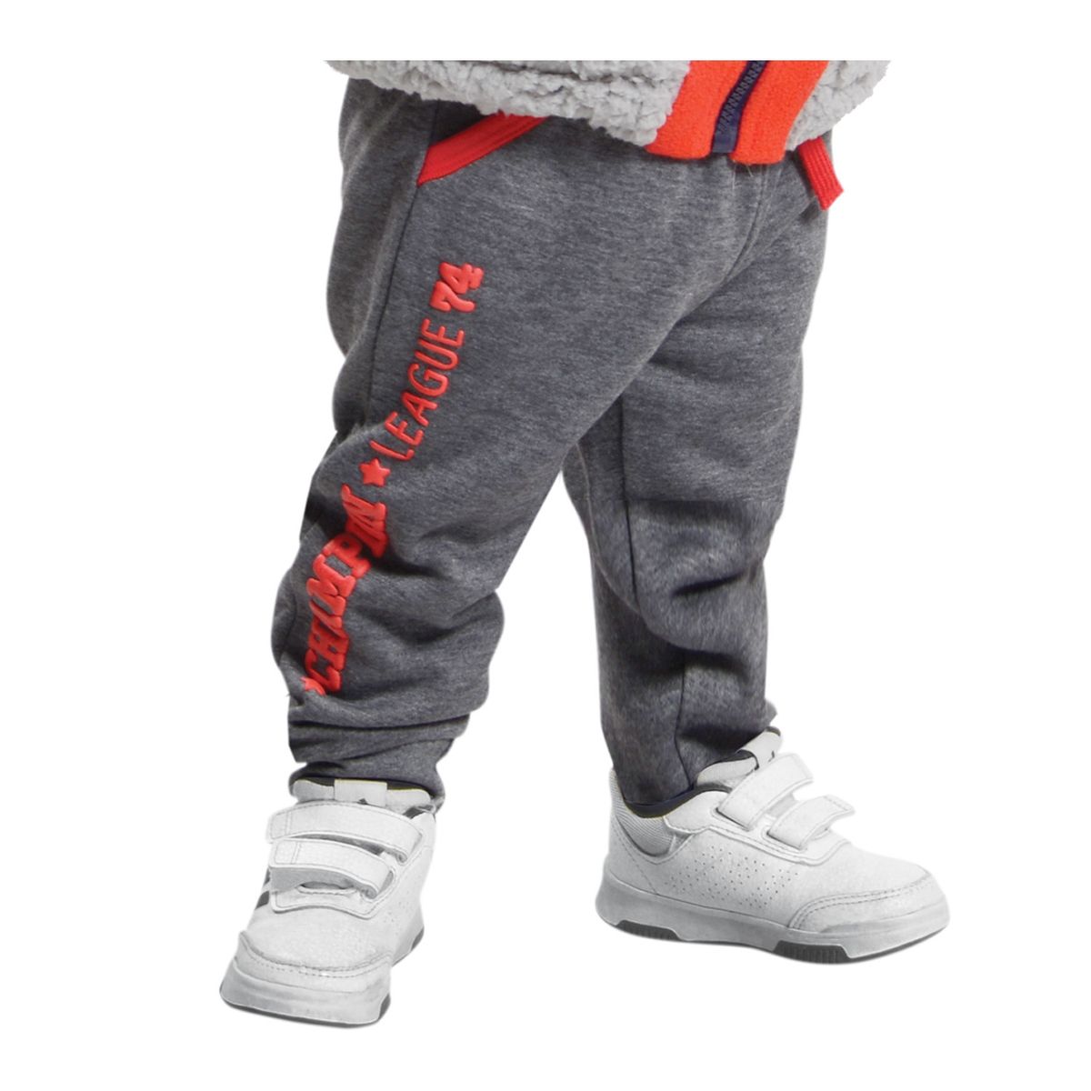 EXCEPTION - Pantalón Buzo Franela Bebé Niño Exception