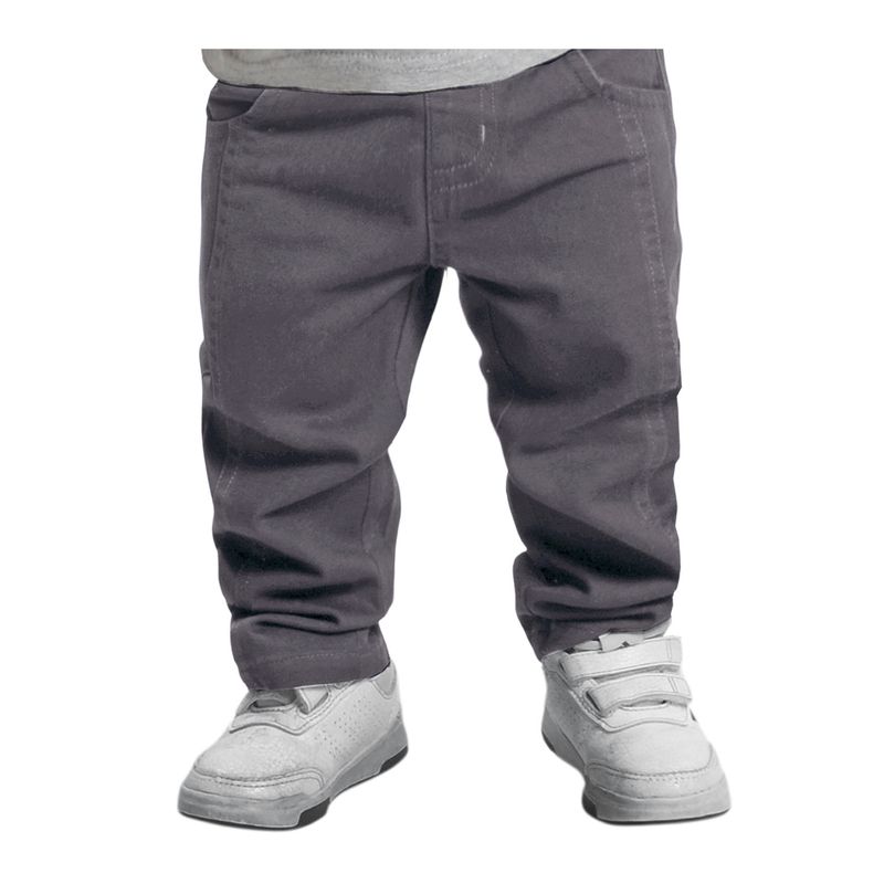 EXCEPTION - Pantalón Gabardina Bebé Niño Exception