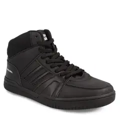 NORTH STAR - Zapatilla Hombre Hem Negro
