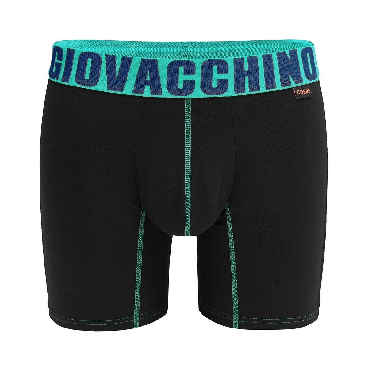 GIOVACCHINO - Pack de 6 Boxer Medio Algodón Hombre