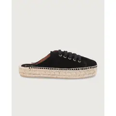 URCO - Babucha Mujer Capri Negro