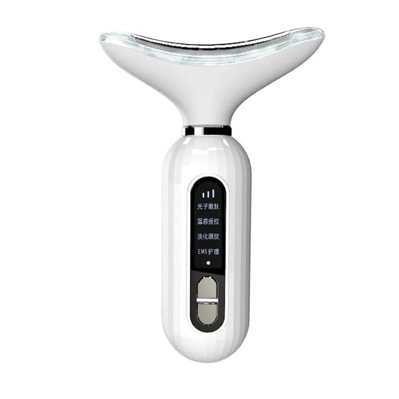 GENERICO - Masajeador Lifting de Papada Tecnología Led  Reductor Cuello