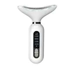 GENERICO - Masajeador Lifting de Papada Tecnología Led Reductor Cuello