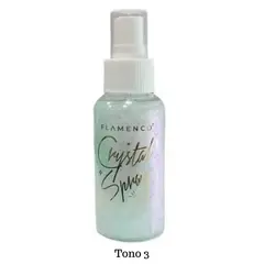 FLAMENCO - Spray Iluminador Polvo De Hadas 80ml T03.