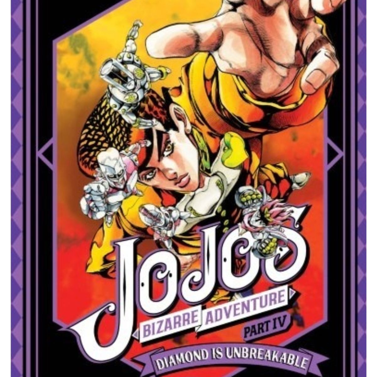 IVREA ARGENTINA - Jojos Bizarre Adventure Parte 4: Diamond Is Unbreakable 6 - Ivrea Argentina