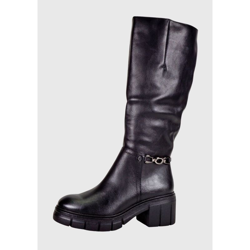 EDA MANZINI - Bota Calisto Negro EDA MANZINI