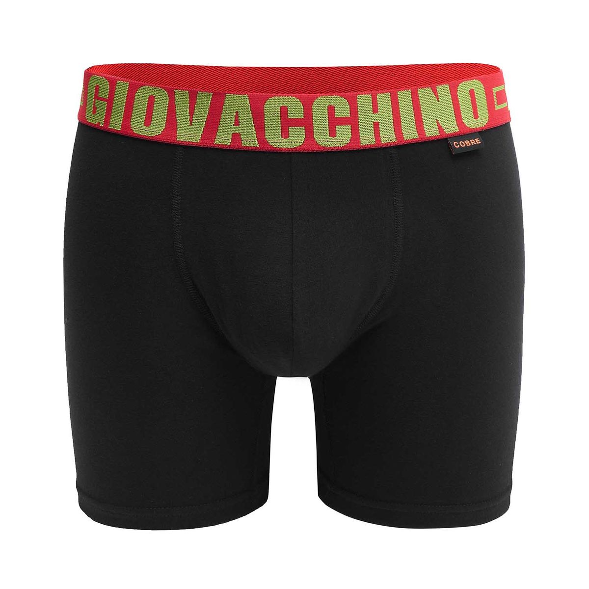 GIOVACCHINO - Pack de 3 Boxer Medio Algodón Hombre
