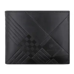 MIURA - Billetera Gerald Cuero Natural Con Protección RFID