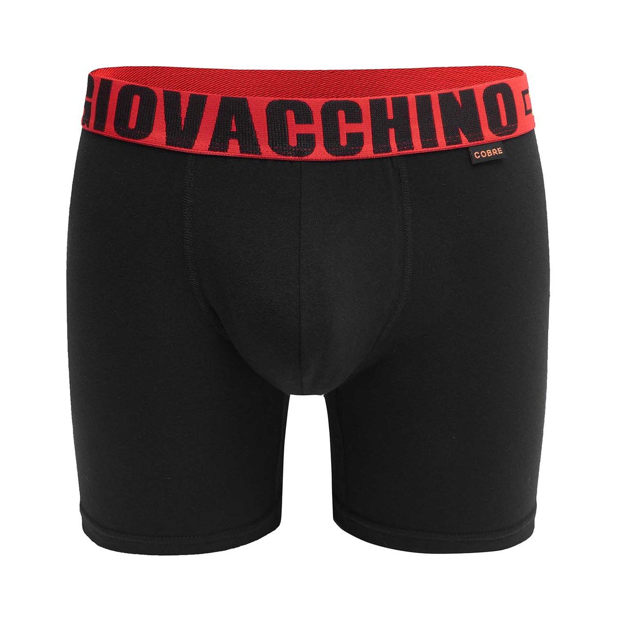 GIOVACCHINO - Pack de 6 Boxer Medio Algodón Hombre