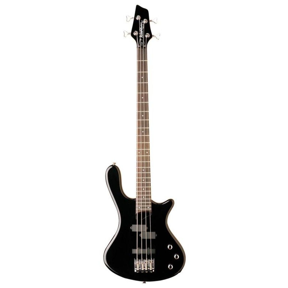 WASHBURN - Bajo Electrico Negro 4 Cuerdas Washburn Taurus 14B