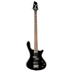 WASHBURN - Bajo Electrico Negro 4 Cuerdas Taurus 14B