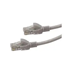 ULINK - Cable De Red / Patch Cord Certificado Cat6 15 Mts Gris