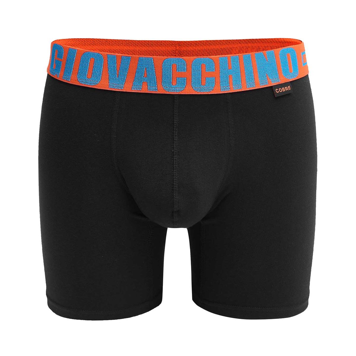GIOVACCHINO - Pack de 6 Boxer Medio Algodón Hombre