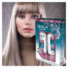 SKALA - Kit Bomba de Vitaminas SOS con acido hialuronico skala.
