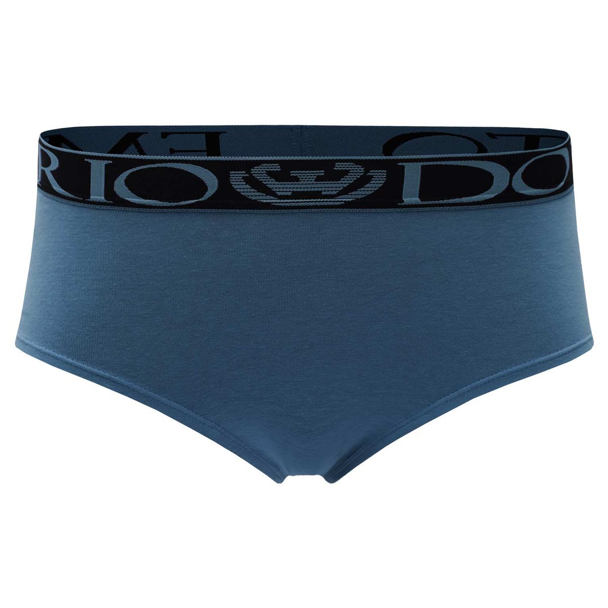 GIOVACCHINO - Pack de 6 Calzones Bikini Tiro Alto Algodón Mujer