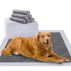EVERSO - 120 Pañales Tipo Sabanillas Mascotas Perros Y Gatos 60x90 Cm