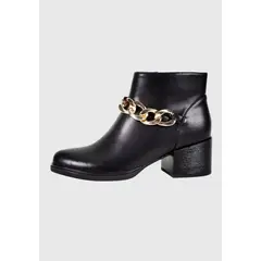 EDA MANZINI - Botín Stelly Negro