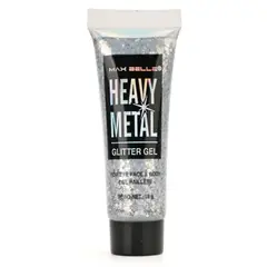 MAX BELLE - Heavy Metal Glitter en Gel 18g T04.