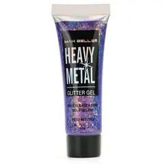 MAX BELLE - Heavy Metal Glitter en Gel 18g T05.
