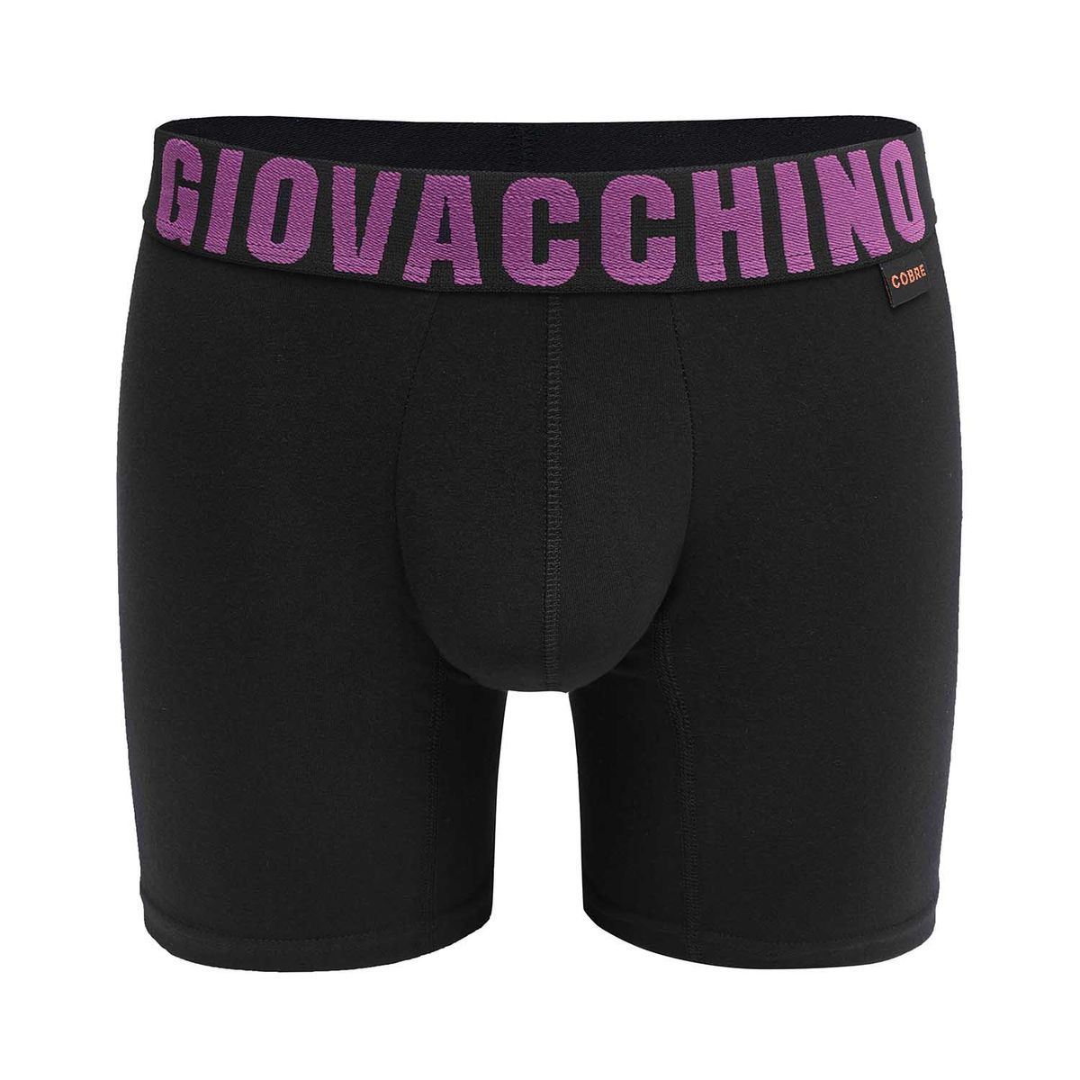 GIOVACCHINO - Pack de 6 Boxer Medio Algodón Hombre