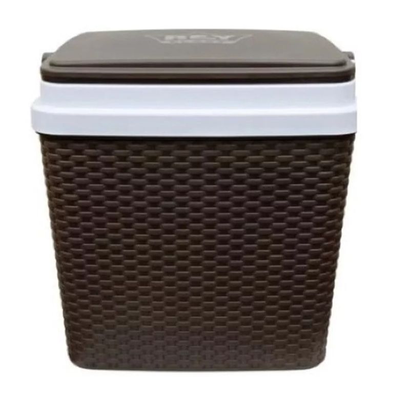 REYPLAST - Cooler Nevera Ratan 35 Lt