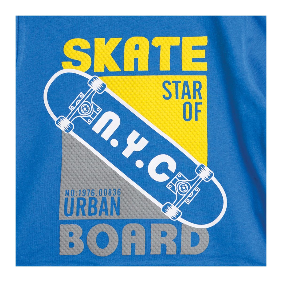 EXCEPTION - Polera Bebé Niño Exception