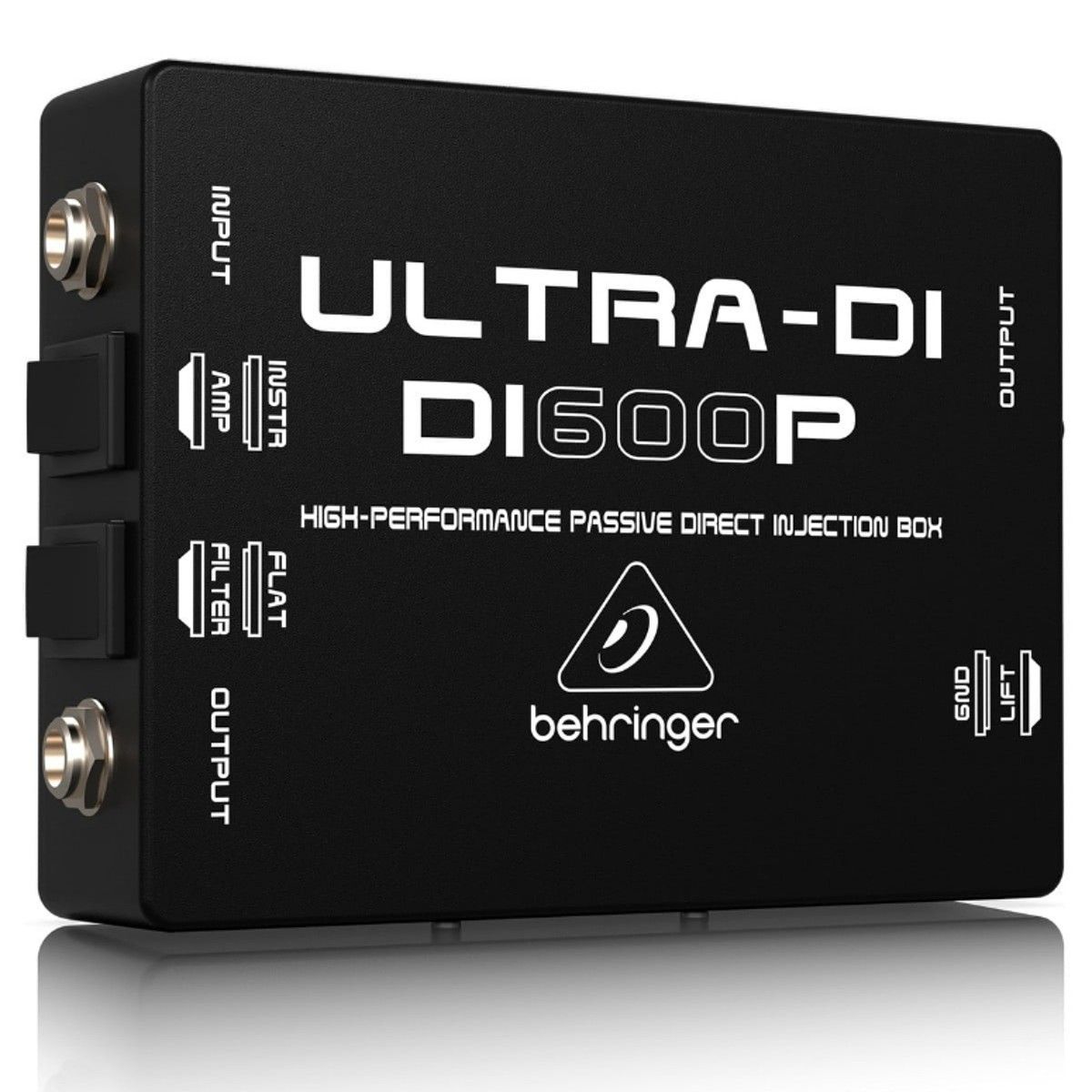 BEHRINGER - Caja Directa Pasiva Behringer DI 600P