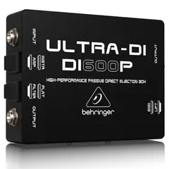 BEHRINGER - Caja Directa Pasiva DI 600P