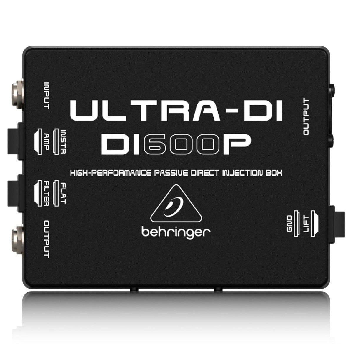 BEHRINGER - Caja Directa Pasiva Behringer DI 600P