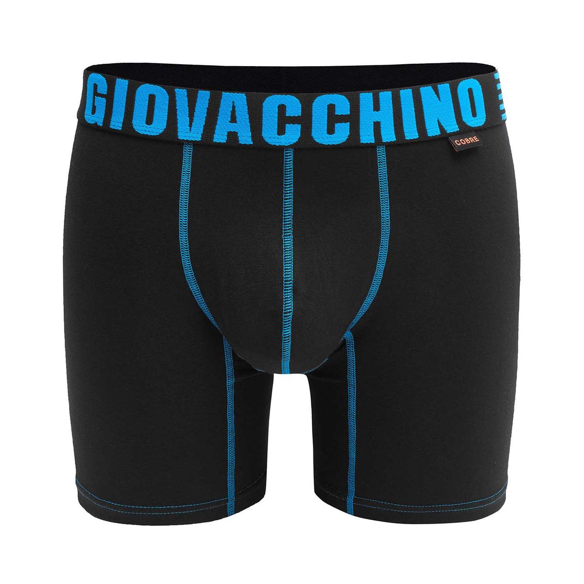 GIOVACCHINO - Pack de 3 Boxer Medio Algodón Hombre