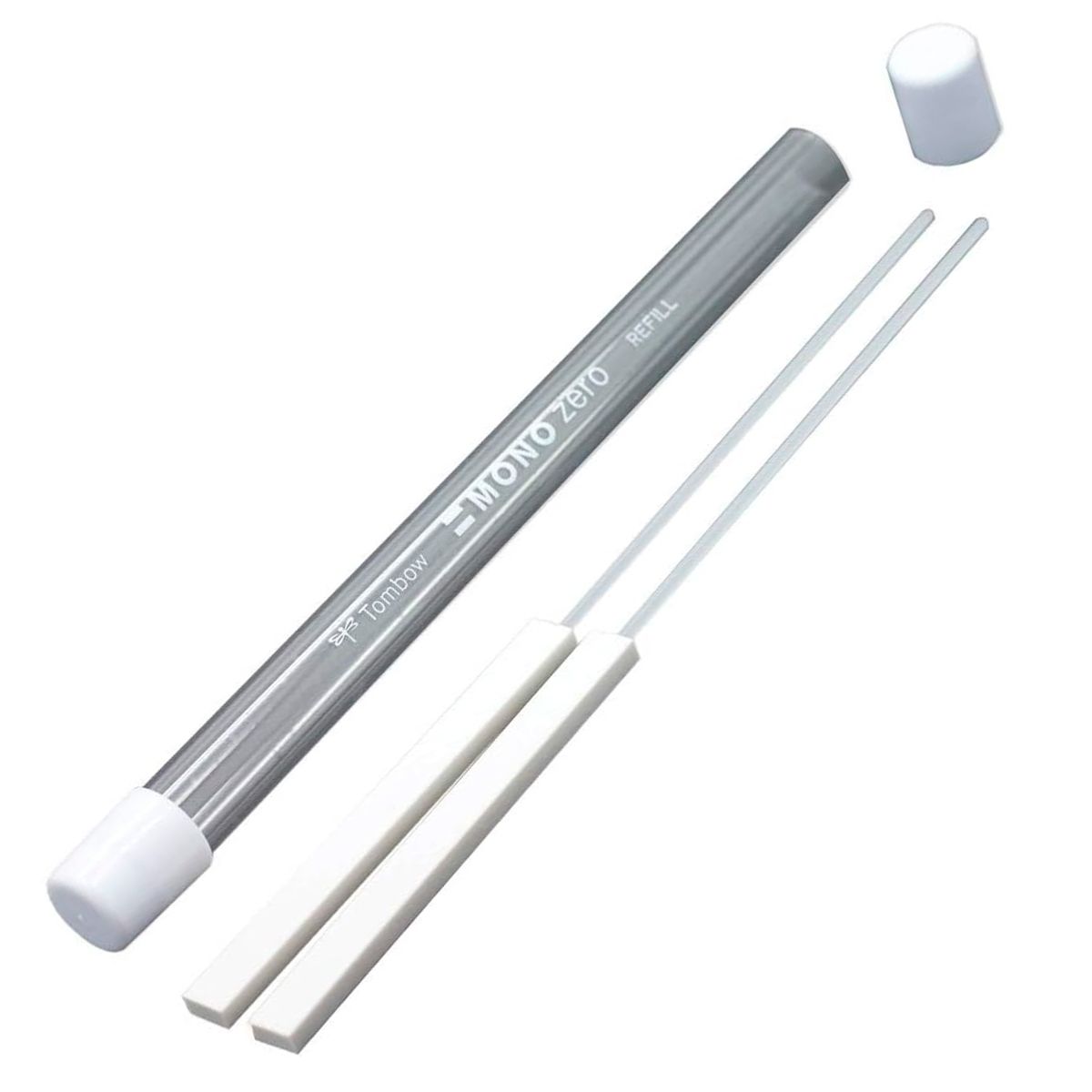 TOMBOW - Repuesto Tombow Mono Zero Goma - 2.5 mm (Rectangular)