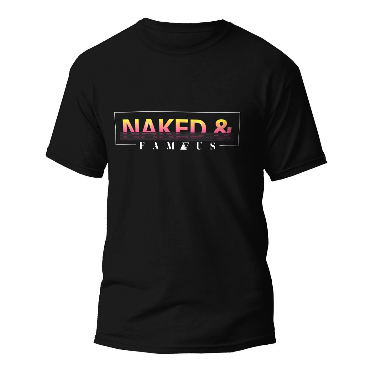 SUITE 1503 MEN'S BRAND EXPERIENCE - Polera Hombre NakedFamous SUITE1503 Mens Brand Experience