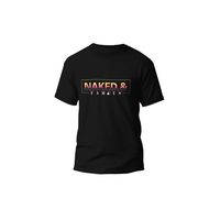 Polera Hombre NakedFamous SUITE1503 Mens Brand Experience