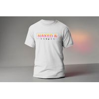 Polera Hombre NakedFamous SUITE1503 Mens Brand Experience