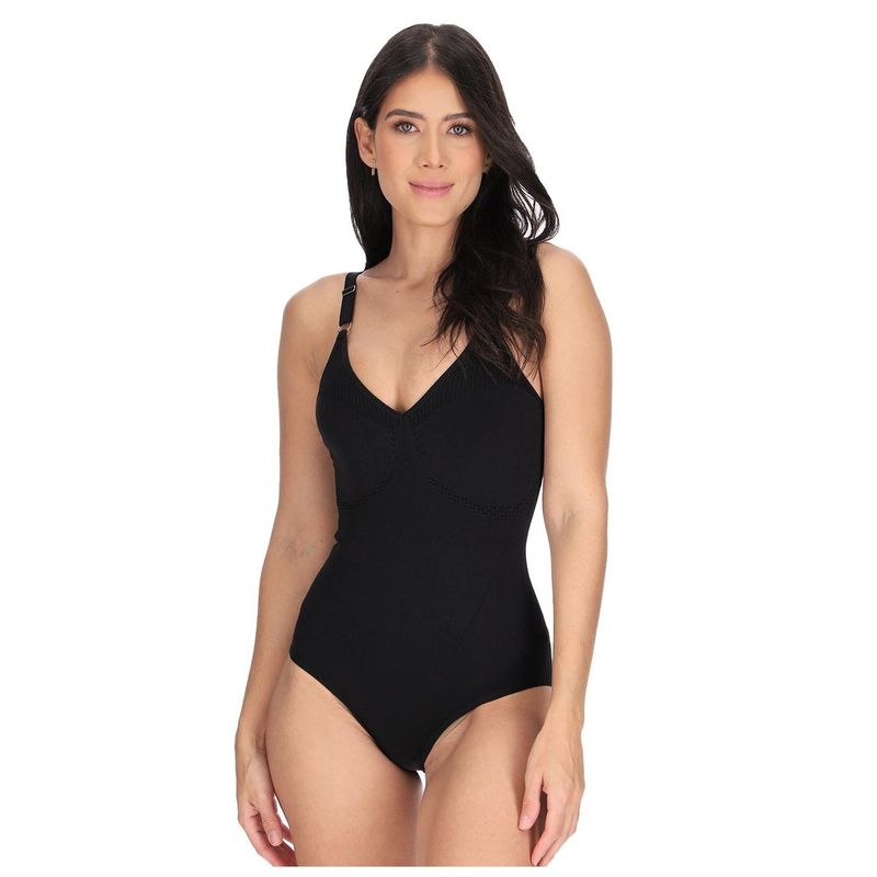 GARSIL - Body Para Mujer - Sin Costuras - Body Reductor y Modelador