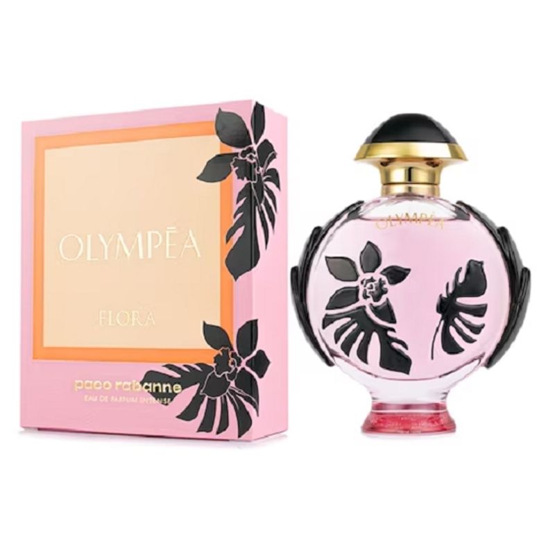 RABANNE - Olympéa Flora EDP 80 ML for Women  Paco Rabanne..