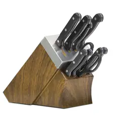 SWISS NATURE LABS - Chef Edge Set 10 piezas incluye Afilador
