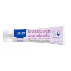 MUSTELA - Crema Rozaduras para zona del pañal 100 Ml