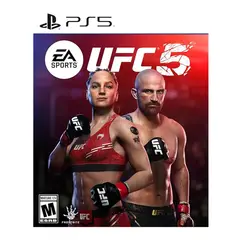 EA - Sport UFC 5 PS5 Standar