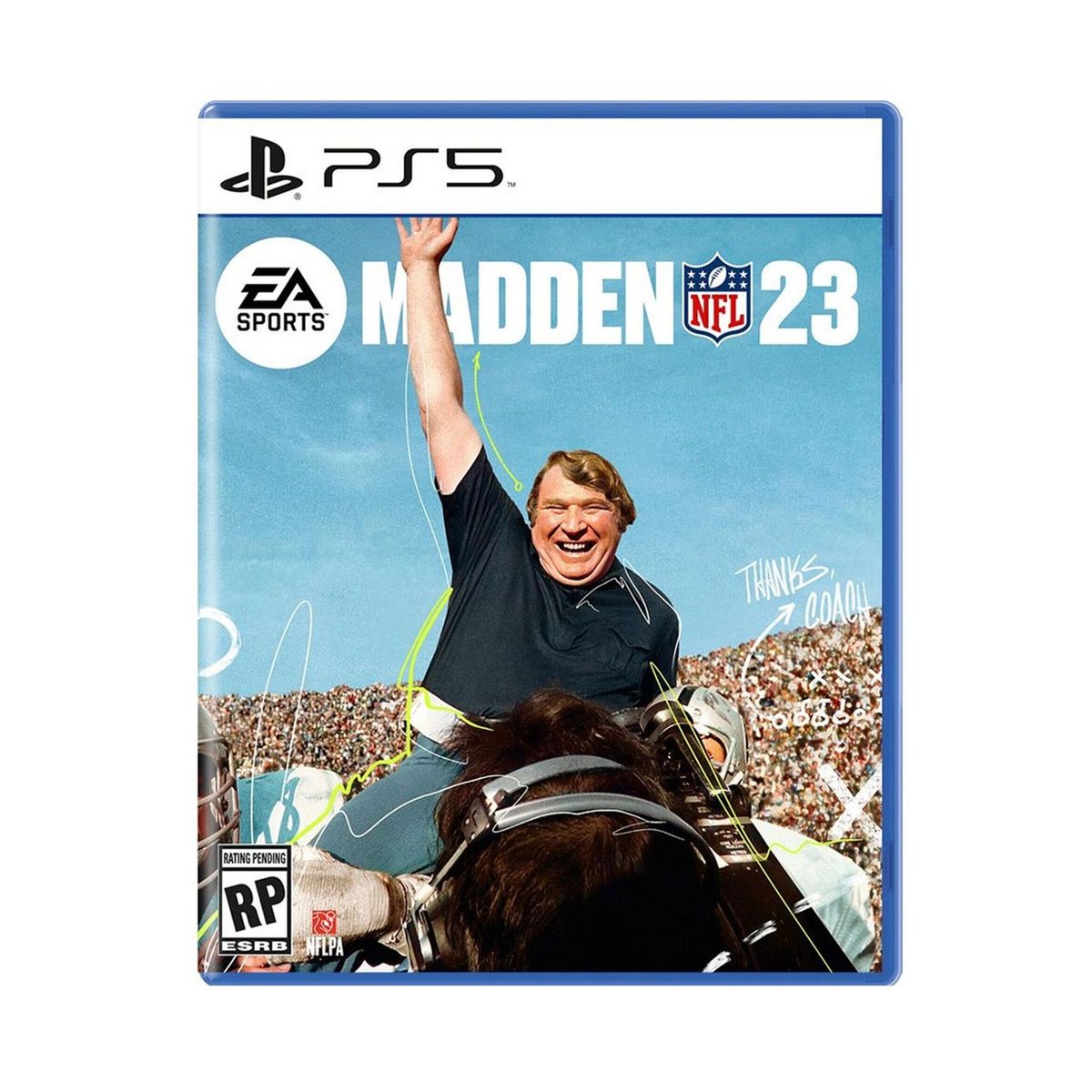 EA - Madden NFL 23 Ps5 Standar