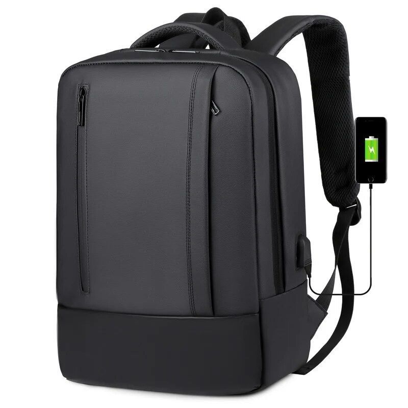 MV MOVAC - Mochila Maleta Viaje con Puerto USB Multifuncional Unisex Notebook