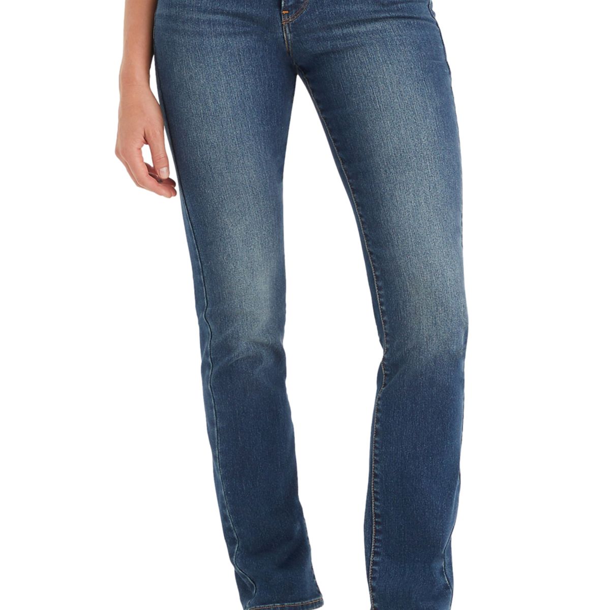 LEVIS - Jeans Mujer 314 Shaping Straight Azul Levis