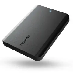 TOSHIBA - Disco Duro Externo 2tb Canvio Basics