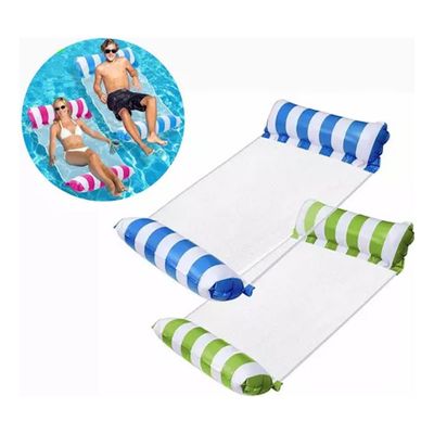 Imagen 2 del producto Flotador Silla Inflable Cama De Piscina Verano
