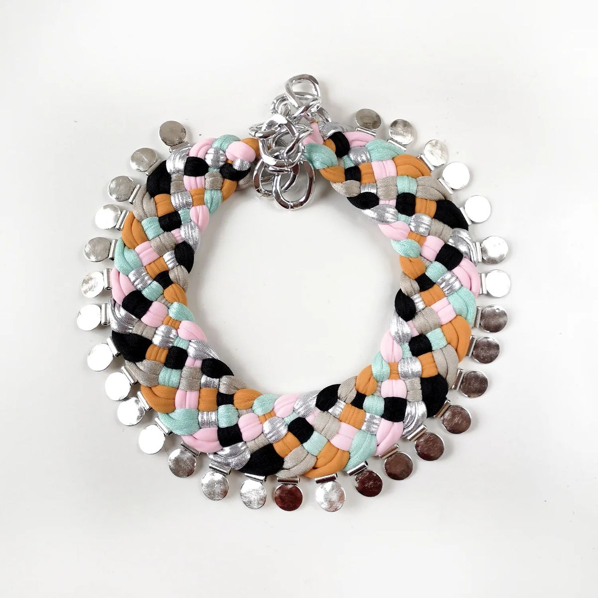 MARIA LA BIYUX - MLB Collar Mara Circular